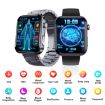 Smart Watch with Bluetooth Calls/ECG/Blood Analysis, 50+ Sports Modes - 2