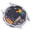 Samsung Galaxy Watch4 Classic 46mm LCD Screen Digitizer Assembly Silver - 5
