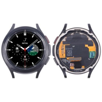 Samsung Galaxy Watch4 Classic 46mm LCD Screen Digitizer Assembly (Black) - 1