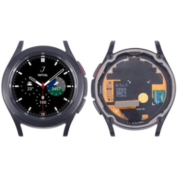 Samsung Galaxy Watch4 Classic 42mm LCD Screen Digitizer Assembly (Black) - 1