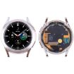 Samsung Galaxy Watch4 Classic 42mm LCD Screen Digitizer Assembly Silver - 1