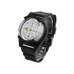 Waterproof Silicone Strap Compass Wristwatch - Portable Outdoor Style - 2
