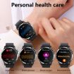 F207 Smart Watch 1.35" Screen Bluetooth Calls/Health Monitoring - 3