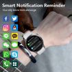 F207 Smart Watch 1.35" Screen Bluetooth Calls/Health Monitoring - 4