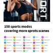 F207 Smart Watch 1.35" Screen Bluetooth Calls/Health Monitoring - 8