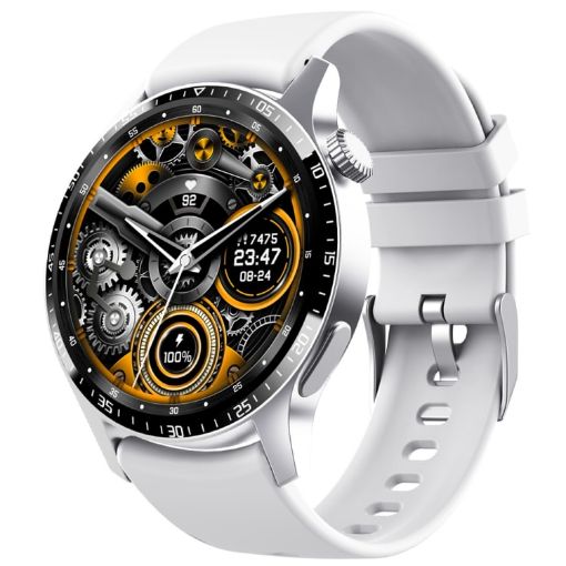 Smart Watch 1.35" Narrow Edge Screen, Bluetooth Calls, Health Monitoring - 1