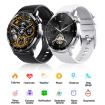 Smart Watch 1.35" Narrow Edge Screen, Bluetooth Calls, Health Monitoring - 2