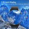 Smart Watch 1.35" Narrow Edge Screen, Bluetooth Calls, Health Monitoring - 5