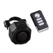 SF32R+03C Electric Motorcycle Anti-theft Alarm - Vibration Alarm - 1