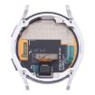 LCD Screen Digitizer Assembly for Samsung Galaxy Watch4 40mm SM-R860/R865 Silver - 3
