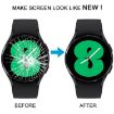 LCD Screen Digitizer Assembly for Samsung Galaxy Watch4 40mm SM-R860/R865 Silver - 7