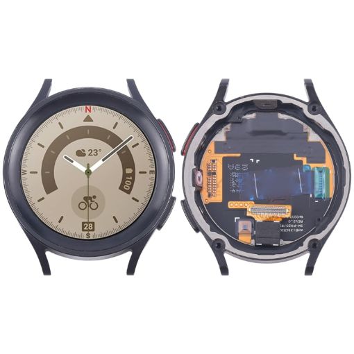 LCD Screen Digitizer Assembly for Samsung Galaxy Watch5 Pro 45mm SM-R920/R925 - 1