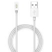 Xiaomi Smart Band 9 USB Magnetic Charging Cable - White - 1