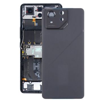 Asus ROG Phone 8 Pro AI2401 Glass Battery Back Cover with Camera Lens Cover - 1