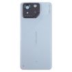 Asus ROG Phone 8 AI2401 Glass Battery Back Cover with Camera Lens - Grey - 2