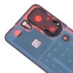 Asus Zenfone 9 AI2202 Battery Back Cover with Camera Lens Cover - Red - 5