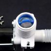 Universal Washing Machine Water Inlet Valve Filter - 2pcs Stainless Steel - 2