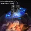 LED Mosquito Repellent Camping Light - Outdoor Tent Light - 6