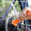 CYLION Bicycle Chain Washer Set - Mountain Bike Maintenance Tools - 4