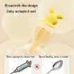 Baby Pacifier Medicine Feeder Yellow - 7