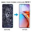 Motorola Moto X40 AMOLED LCD Screen with Digitizer Assembly - 6
