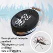 Ultrasonic Mosquito Repeller - White - 6