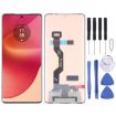 Motorola Edge 50 Fusion P-OLED LCD Screen with Digitizer Assembly - 1