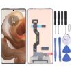 Motorola Moto X50 Ultra P-OLED LCD Screen with Digitizer Assembly - 1