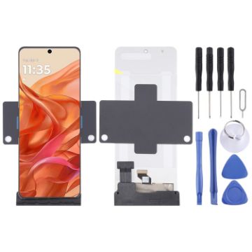 Motorola Razr 50 Foldable AMOLED LCD Screen with Digitizer Assembly - 1