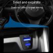 Toyota RAV4/WILDLANDER USB-PD Port 60W Fast Car Charger - 5