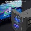 Toyota RAV4/WILDLANDER USB-PD Port 60W Fast Car Charger - 7