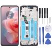 Motorola Moto G Power 2024 LCD Screen Digitizer Assembly with Frame - 1