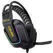 ONIKUMA X13 RGB Gaming Headset with Microphone - Black - 2