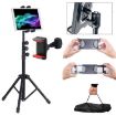 Adjustable Tablet Stand Floor-Standing Tripod - Model 306 - 1