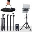 Adjustable Tablet Stand Floor-Standing Tripod - Model 306 - 5