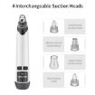 KS-X007 Electric Heating Hot Compress Pore Cleaner (Green) - 4