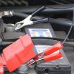 1m Car Battery Charging Crocodile Clip to Cigarette Lighter Cable - 5
