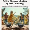 Baseus AeQur 35 Pro Air IPX5 Waterproof Bluetooth Speaker - 9