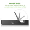 WAVLINK UHP3D01G Gigabit Ethernet USB 3.0 Multi-Function HUB - 6