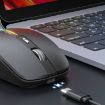 iMICE G904 Dual Mode Wireless Gaming Mouse (White) - 5