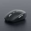 iMICE G904 Dual Mode Wireless Gaming Mouse - Black - 1