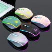 iMICE G903 Bluetooth Dual Mode Wireless Gaming Mouse (Pink) - 7