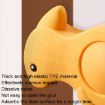 Children Safety Door Resistor Silicone Cartoon Anti-Pinch Door Stopper - 3