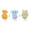 Children Safety Door Resistor Silicone Cartoon Anti-Pinch Door Stopper - 8