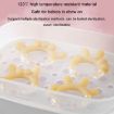 Rattle Baby Teether Soothing Pacifier Teething Stick - Rock Gesture+Box - 7