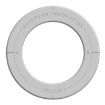 NILLKIN NKL12 Magnetic Ring Ultra - Grey - 1
