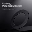 NILLKIN NKL12 Magnetic Ring Ultra - Grey - 2