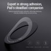 NILLKIN NKL12 Magnetic Ring Ultra - Black - 9