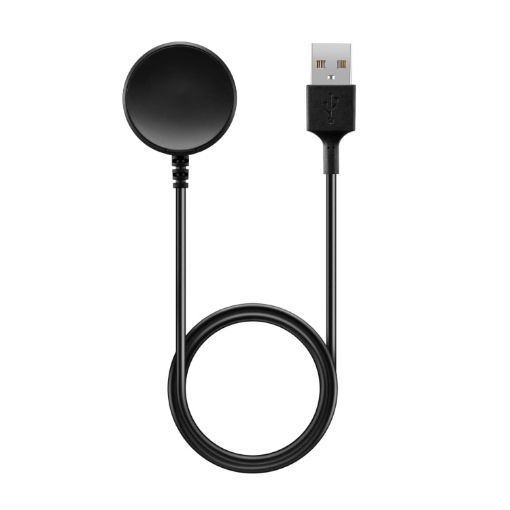 Samsung Galaxy Watch FE 40mm USB Magnetic Charger - Black - 1
