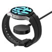 Samsung Galaxy Watch FE 40mm USB Magnetic Charger - Black - 5